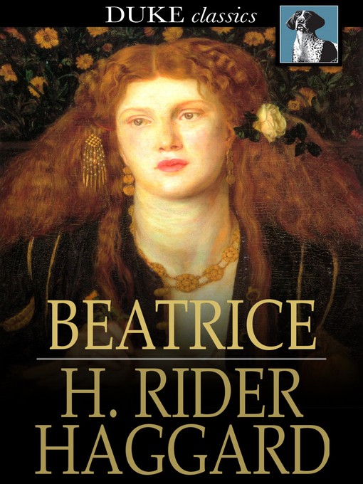 Title details for Beatrice by H. Rider Haggard - Wait list